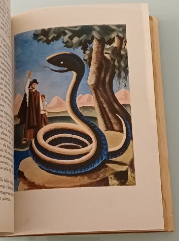 Kim di Rudyard Kipling, pubblicato dall'editore Franceschini 1952 - Foto 7