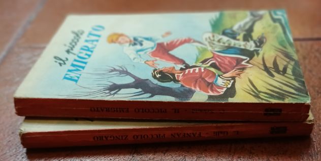 "Fanfan piccolo zingaro" e "Il piccolo emigrato". - Foto 7