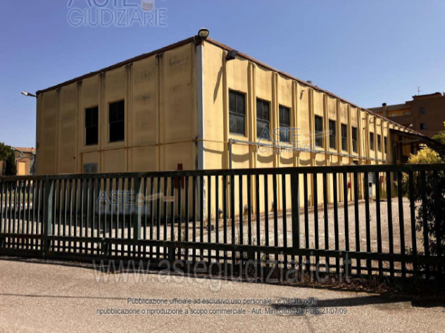 IMMOBILI-IMMOBILE INDUSTRIALE-Via Acqua Calda, 4, 06055 Marsciano PG, Italia