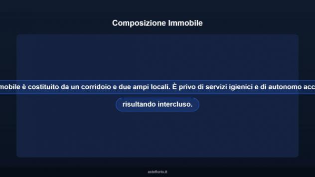 Immobile in asta di 250 m² in vendita a Perugia - Foto 9