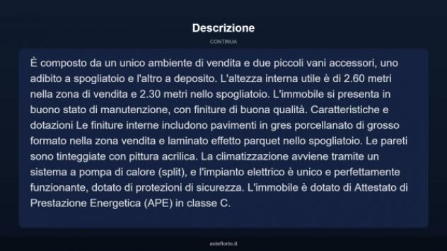 Immobile in asta di 30 m² in vendita a Potenza - Foto 10