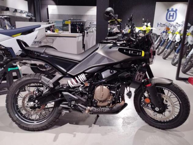 HUSQVARNA Svartpilen 401 Svartpilen 401