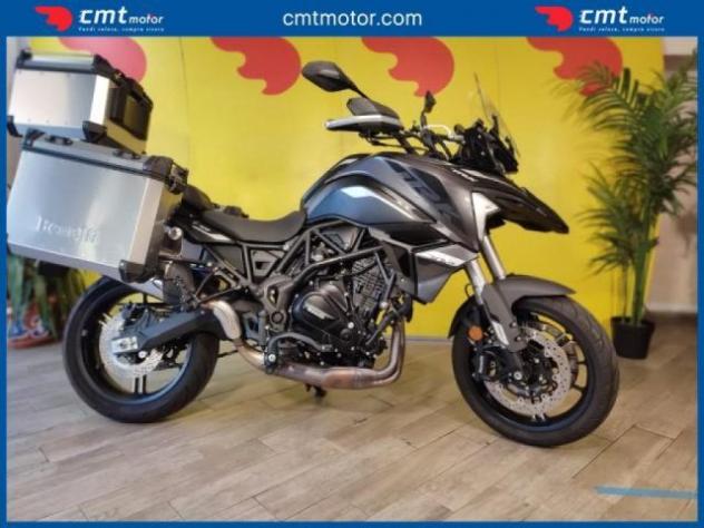 BENELLI TRK 702 Garantita e Finanziabile rif. 23545170