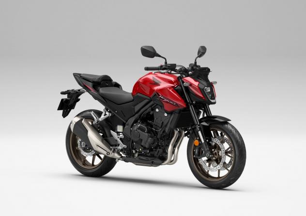 Honda Hornet 500 HORNET 500 - E-CLUTCH - YM 2026 - Foto 2