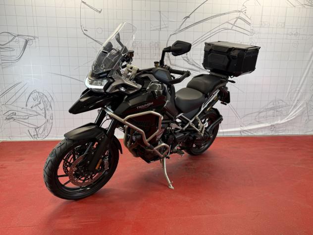 Triumph Tiger 1200 TRIUMPH TIGER 1200 GT EXPLORER - YM 2023 - Foto 5
