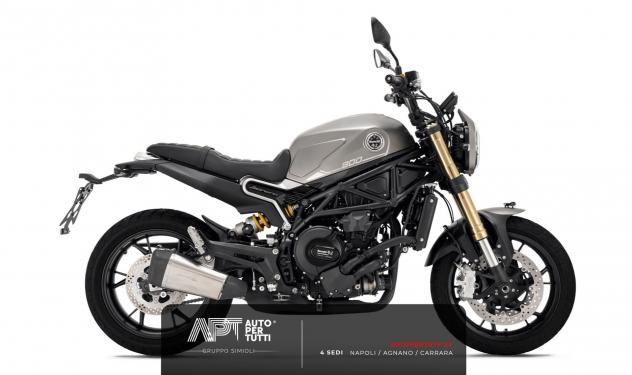 Benelli Leoncino 800 Leoncino 800 - Foto 2