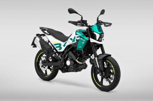 BENELLI BKX 125 s Stradale rif. 23820011 - Foto 3