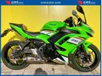 KAWASAKI Ninja 650 Finanziabile - Verde - 10675 rif. 23783199