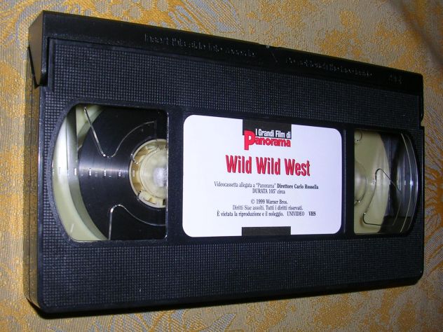 WILD WILD WEST - Foto 4