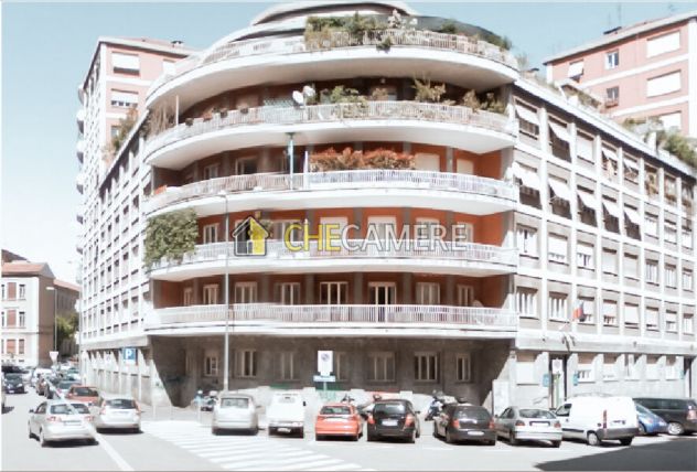 Camera in affitto porzione di casa MILANO CENTRO numero locali cinque - Foto 5