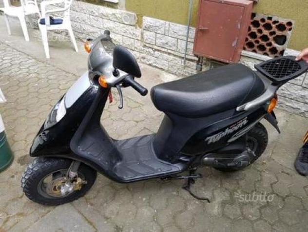 GILERA TYPHOON 50 CERCHIO RUOTA ANTERIORE 10 X 3.50 - NO DISCO 1994 1997 TEC1T - Foto 7