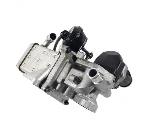 RADIATORE SCARICO GAS EGR VOLVO XC60 Serie P32203034 D4204T14 Diesel 2000 (17) - Foto 12