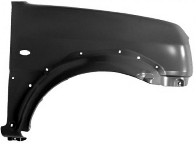 Suzuki Jimny frontale parafango ammortizzatori frizione cofano 2012-18 - Foto 5
