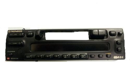 Autoradio Pioneer  KEH-5401 RDS 25W con frontalino estraibile