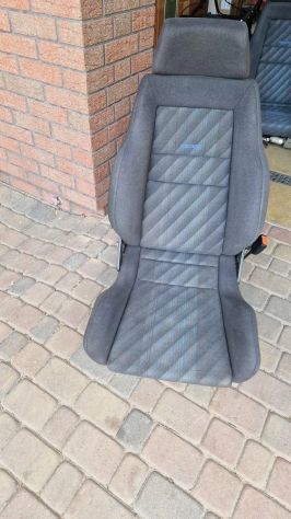 golf 2 interni recaro - Foto 4