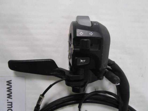 LEVA FRENO A MANO CON CAVO YAMAHA MAJESTY 400 2009 - 2014 34B839722000 - Foto 2