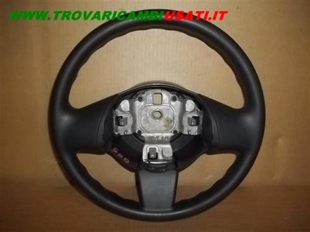 VOLANTE IN PLASTICA FIAT 500 (3P)  Meccanica  Sterzo  Volante FIAT - 500 - 01-07-2007 - 01-06-2015, FIAT - 500 CABRIO - 0