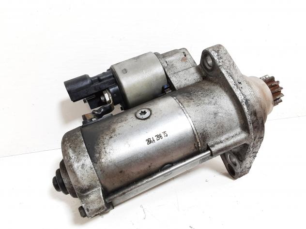 MOTORINO D' AVVIAMENTO VOLKSWAGEN Golf 7 Berlina 02Z911024L CLHA Diesel 1600 (12) - Foto 5