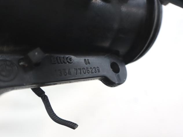 BMW R 1200 GS ADVENTURE 13547705239 CORPO FARFALLATO SINISTRA K25 10 - 13 LEFT THROTTLE BODY - Foto 6