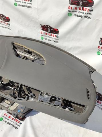 CRUSCOTTO COMPLETO DI AIRBAG PASSEGGERO CITROEN C5 Berlina 3° Serie 8231T7 DW10BTED4-RHF-RH01 (08) - Foto 3