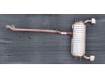 MARMITTA COMPLETA DI TERMINALE SCARICO KIA Sportage Serie D4EA (0410)