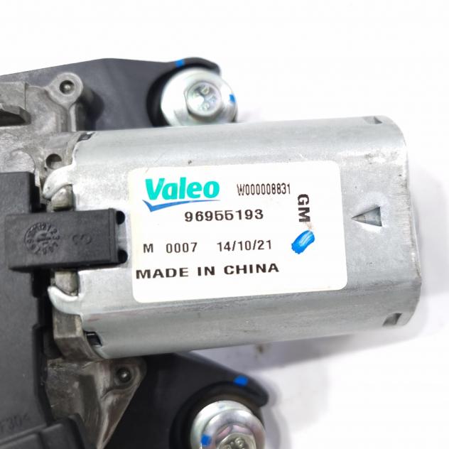 MOTORINO TERGICRISTALLO POSTERIORE OPEL Mokka 1° Serie 96955193 (12) - Foto 9