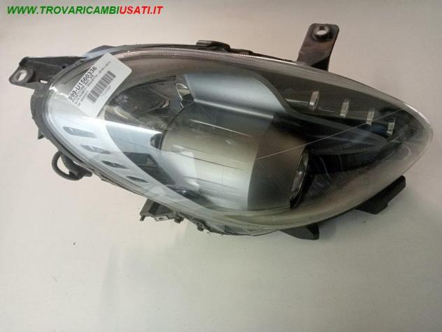 PROIETTORE ANT. DX  999-U1560336 Parti elettriche  Fanaleria  Proiettori  Proiettore ant. ALFA ROMEO - GIULIETTA - 2010  2013, ALFA ROMEO - GIULIETT