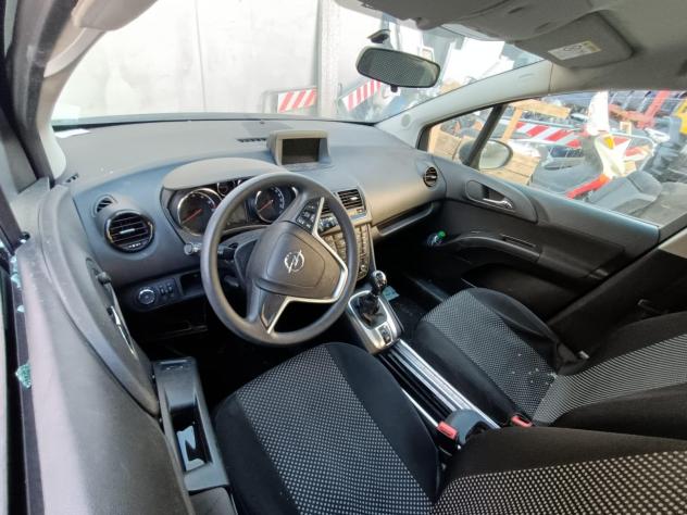 RICAMBI USATI AUTO OPEL Meriva 3° Serie A 14 NEL, B 14 NEL Bipower 1400 (10) - Foto 4