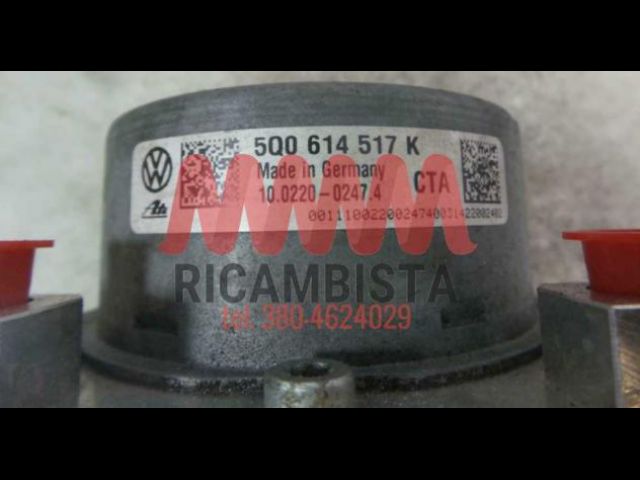 5Q0907379L Volkswagen Golf VII centralina gruppo pompa ABS
