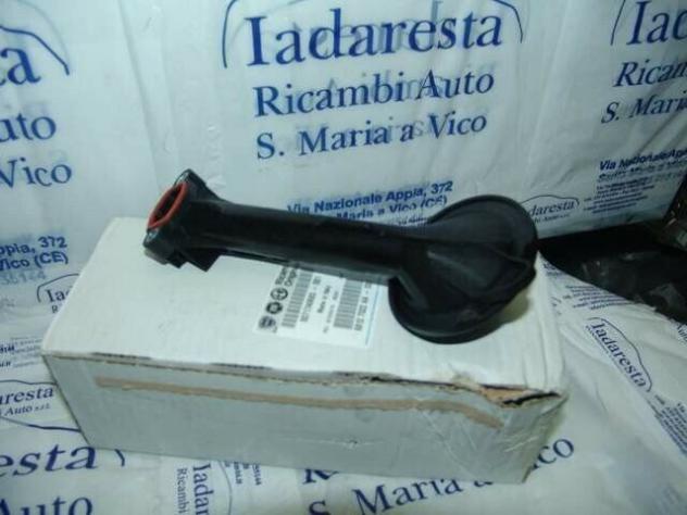 Pescante Pompa Olio Panda Punto 1.2-1.4Bz 55195304