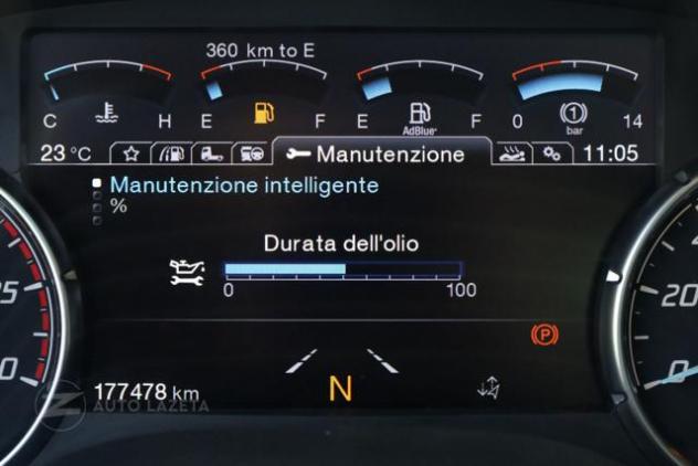 FORD F-MAX TRATTORE STRADALE rif. 23512607 - Foto 15