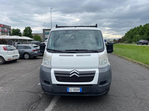 Citroen Jumper 35 2.2 HDi/120 PM Cassonato+ IVA - Foto 5