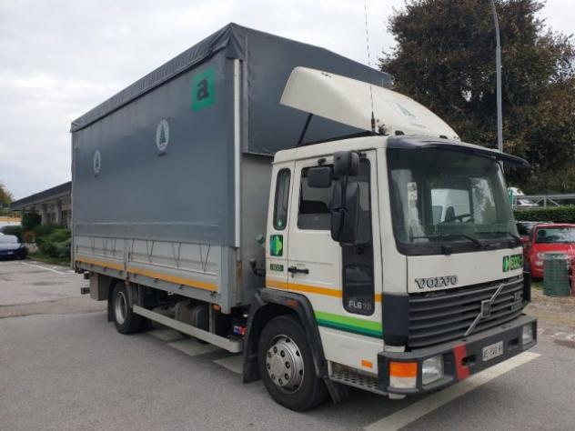 VOLVO TELONATO RATE SENZA FINANZIARIA rif. 24054655 - Foto 2