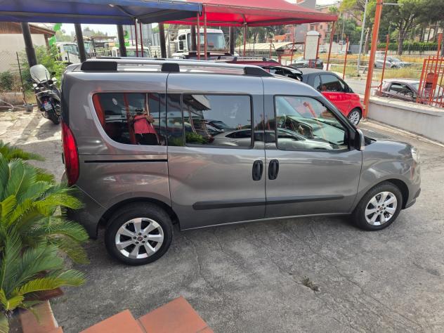 Fiat Dobl1,6 diesel 05/2015 Cv105 - Foto 4
