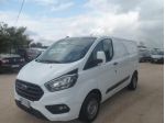 Ford Transit Custom furgone