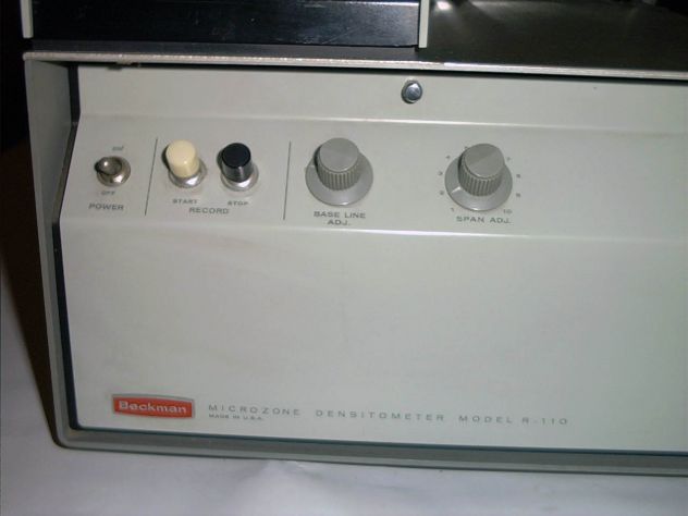 Densitometro Beckman - Foto 2