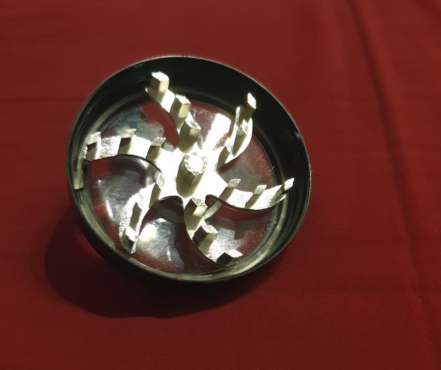 Grinder a 4 sezioni 60mm con manovella - Foto 7