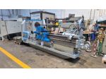 Tornio Parallelo Safop 430 - 820  Bancale Mobile