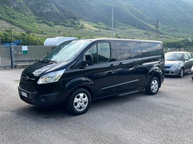 FORD Tourneo Custom 310 2.0 TDCi 130CV PC Trend rif. 23595989 - Foto 8