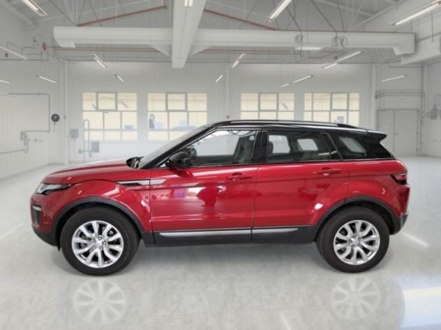 LAND ROVER Range Rover Evoque 2.0 TD4 150 CV 5p. SE rif. 23788637 - Foto 8