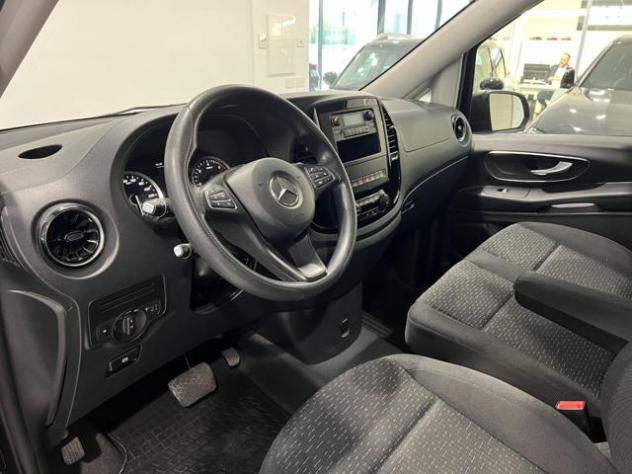 MERCEDES-BENZ Vito 2.0 116 CDI Aut. long 3 posti ganc.traino rif. 24040151 - Foto 9
