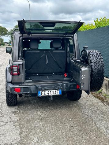 Jeep Wrangler Unlimited 2.2 Mjt II Sahara - Foto 10