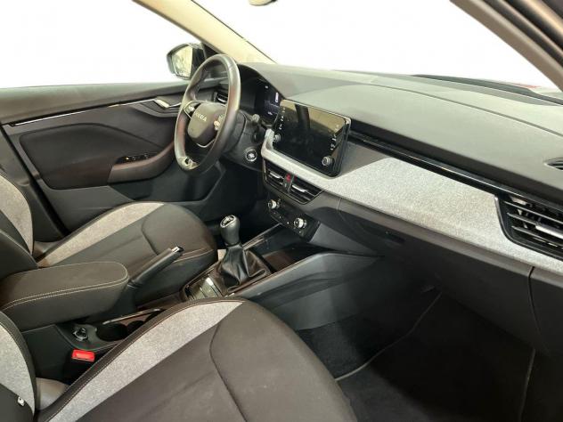 Škoda Kamiq 2024 1.0 tsi Black Dots 95cv - Foto 9