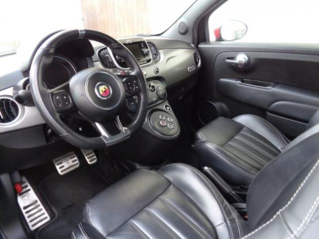 ABARTH 595 1.4 T-Jet Turismo GARANZIA,km certificati FIAT,FUL rif. 23825096 - Foto 7