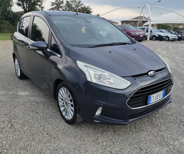 Ford B-Max 1.0 EcoBoost 100 CV Titanium