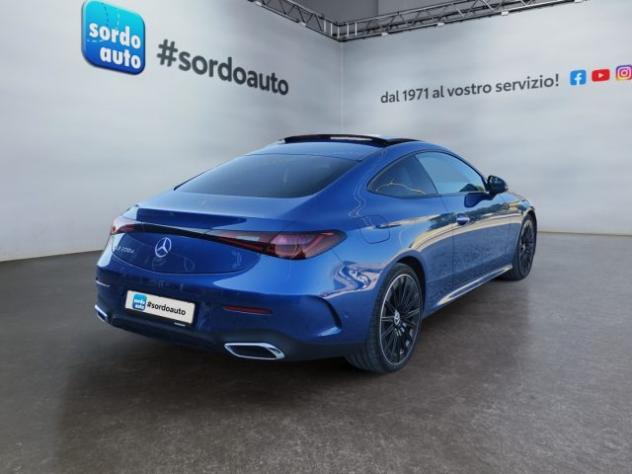 MERCEDES-BENZ CLE 220 d Coupé AMG Line Advanced Plus rif. 23972785 - Foto 4