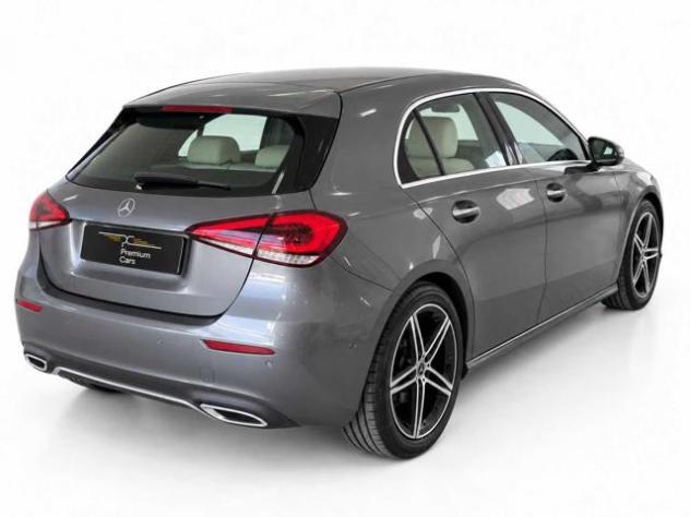 MERCEDES-BENZ A 200 Auto Sport KmCertif. Italiana rif. 24171142 - Foto 4