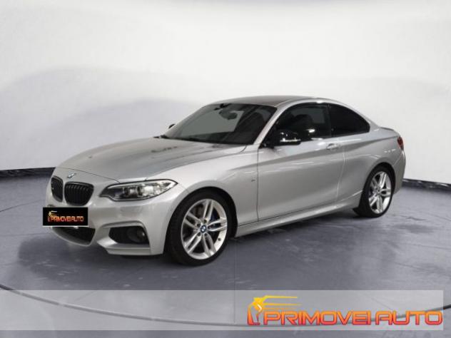 BMW 225 d Coupé Msport rif. 21181077 - Foto 4