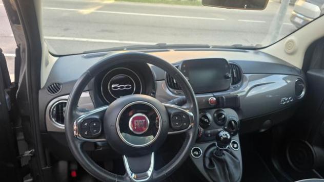 FIAT 500 1.2 Lounge rif. 24075557 - Foto 6