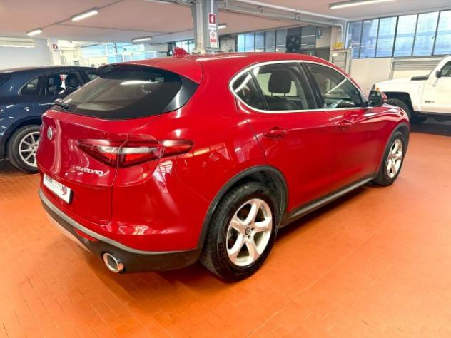 ALFA ROMEO Stelvio 2.2 TD 180 CV Super rif. 24131136 - Foto 3